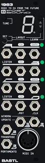 Bastl Instruments 1983 — 7 HP