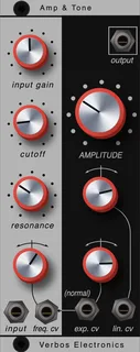 Verbos Electronics Amp & Tone — 10 HP