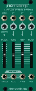 Dreadbox Antidote — 10 HP