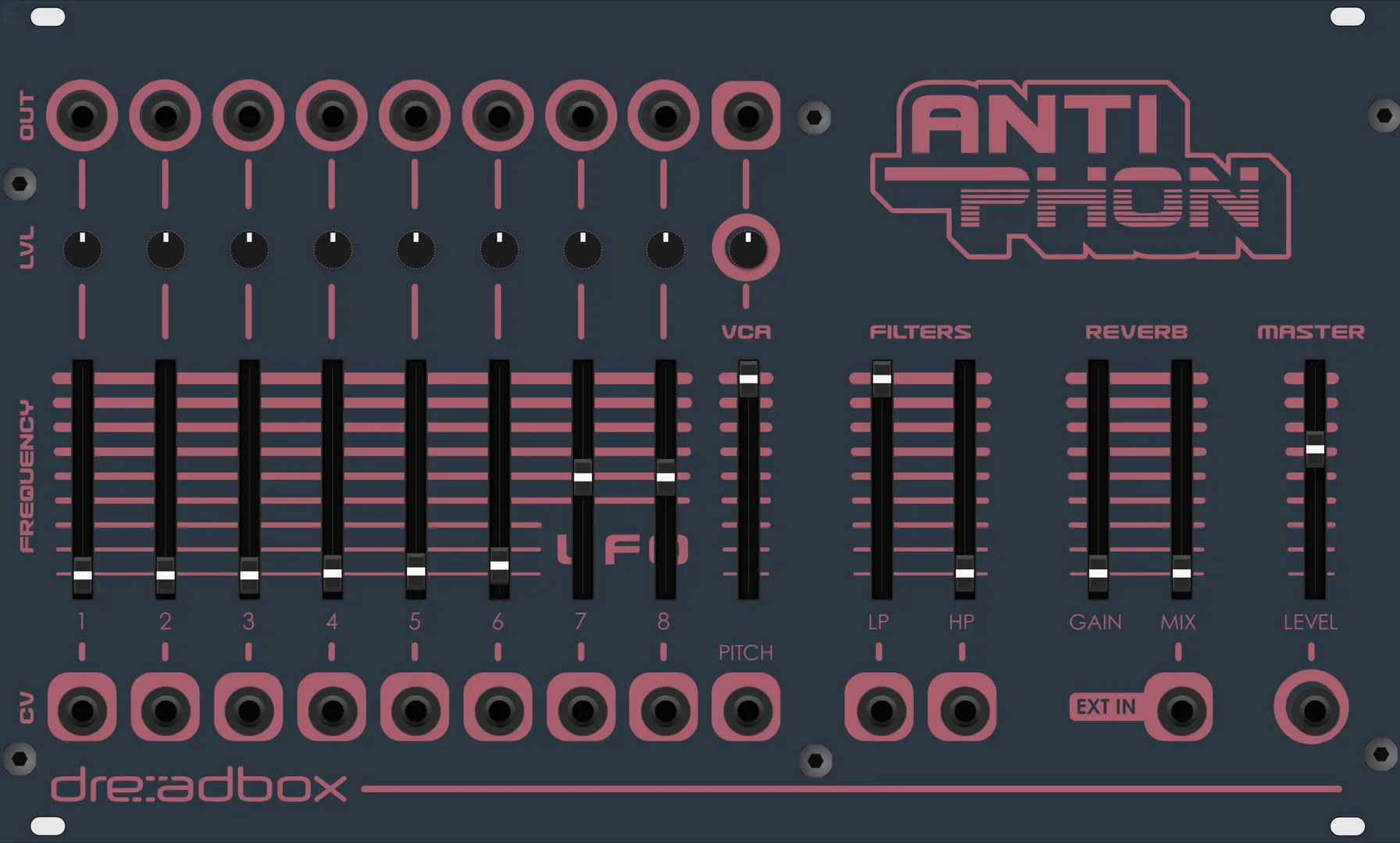 Dreadbox Antiphon — 42 HP