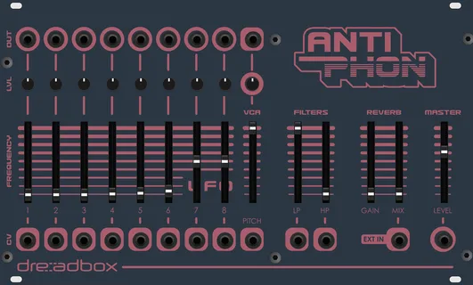 Dreadbox Antiphon — 42 HP