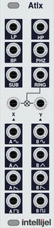 Intellijel Atlx — 6 HP