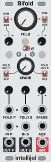 Intellijel Bifold — 8 HP