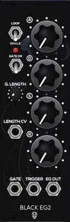 Erica Synths Black EG2 — 8 HP