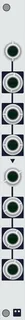 Intellijel Buff Mult — 2 HP