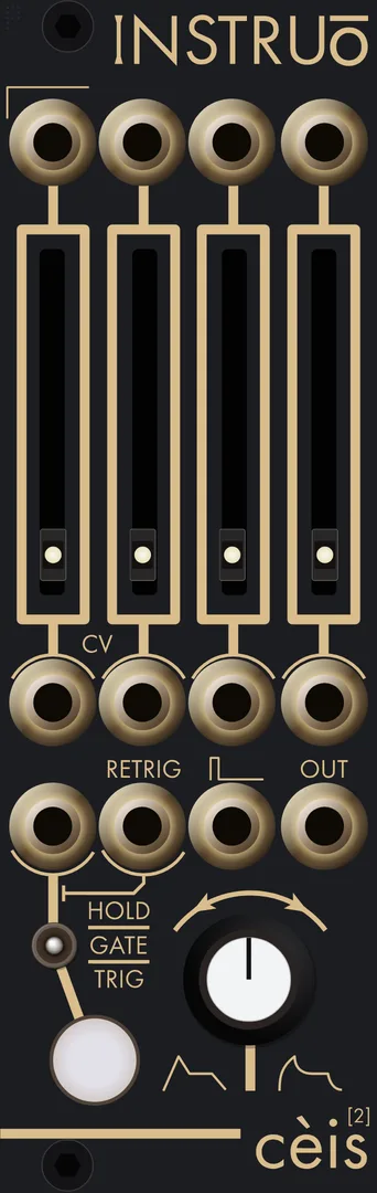 Instruō cèis[2] — 8 HP