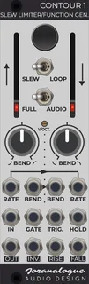 Joranalogue Audio Design Contour 1 — 8 HP