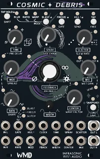 WMD Cosmic Debris — 16 HP