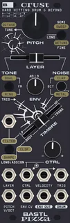 Bastl Instruments Crust — 8 HP