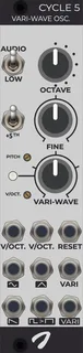 Joranalogue Audio Design Cycle 5 — 6 HP