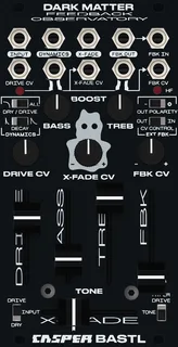 Bastl Instruments Dark Matter — 13 HP