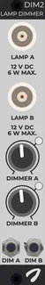 Joranalogue Audio Design Dim 2 — 4 HP