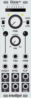Intellijel Dixie²+ — 8 HP