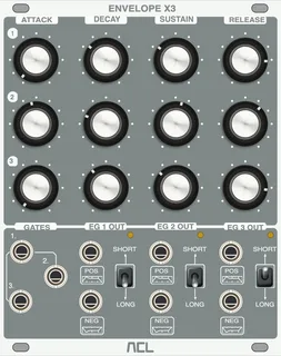 Audiophile Circuits League Envelope X3 — 20 HP
