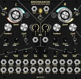 Eowave Redondances — 26 HP
