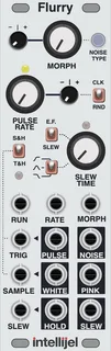 Intellijel Flurry — 8 HP