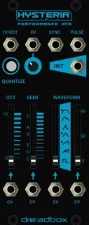 Dreadbox Hysteria — 10 HP