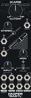 Bastl Instruments Ikarie — 8 HP
