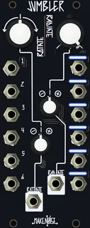 Make Noise Jumbler — 10 HP
