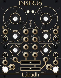 Instruō Lúbadh — 20 HP