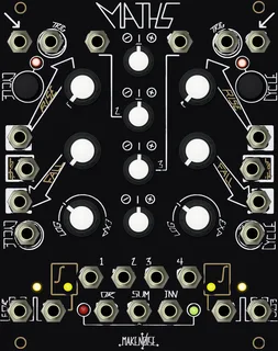 Make Noise MATHS — 20 HP