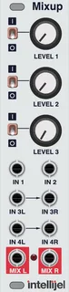 Intellijel Mixup — 6 HP