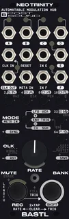 Bastl Instruments Neo Trinity — 8 HP