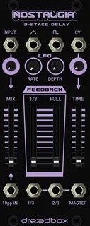 Dreadbox Nostalgia — 10 HP