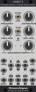Joranalogue Audio Design Orbit 3 — 10 HP
