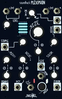 Make Noise Plexiphon — 16 HP