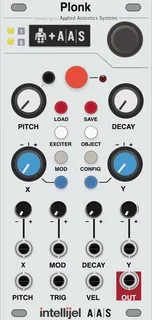 Intellijel Plonk — 12 HP