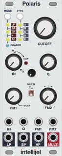 Intellijel Polaris — 10 HP