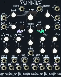 Make Noise PoliMATHS — 20 HP