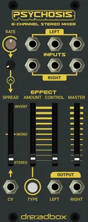 Dreadbox Psychosis — 10 HP