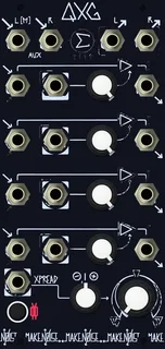 Make Noise QXG — 12 HP