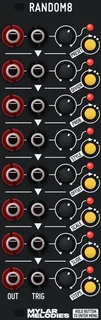 Befaco Random8 — 8 HP