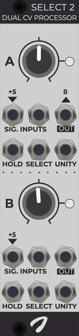 Joranalogue Audio Design Select 2 — 6 HP