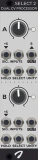 Joranalogue Audio Design Select 2 — 6 HP
