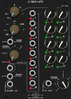 Cavisynth SEQ-UFD — 18 HP