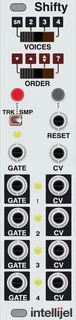 Intellijel Shifty — 6 HP