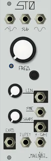 Make Noise STO — 8 HP
