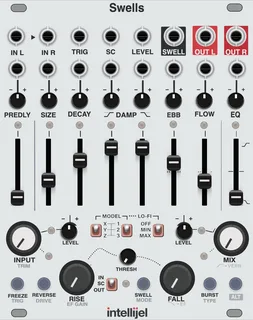 Intellijel Swells — 20 HP