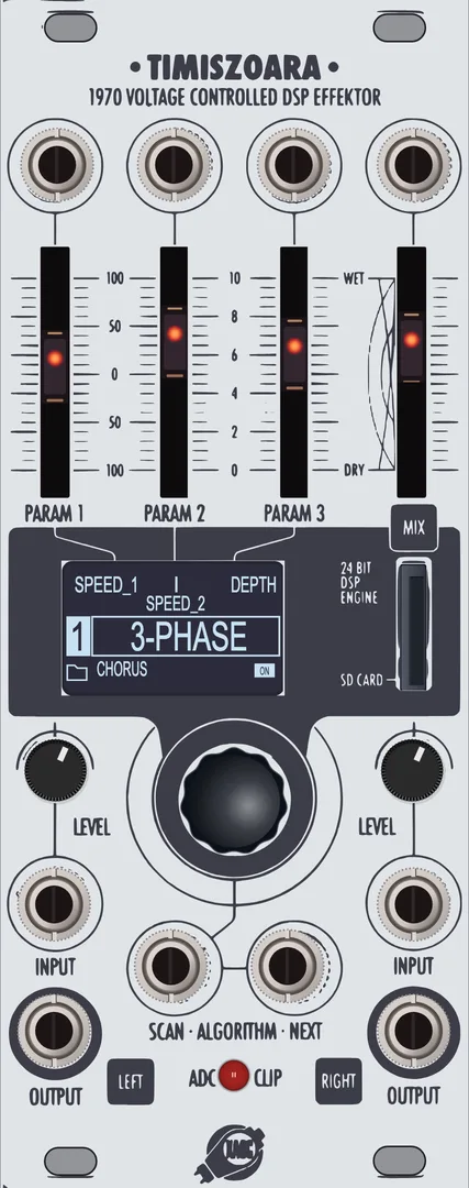 XAOC Devices Timiszoara — 10 HP