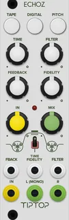 Tiptop Audio ECHOZ — 8 HP