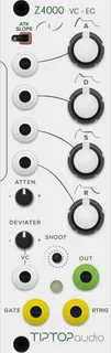Tiptop Audio Z4000 NS VC-EG — 8 HP