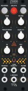 Tiptop Audio Z5000 (black) — 8 HP