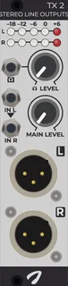 Joranalogue Audio Design Transmit 2 — 6 HP