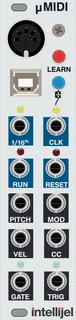 Intellijel µMIDI — 6 HP