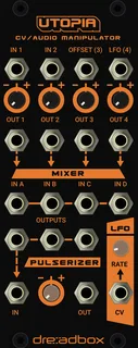 Dreadbox Utopia — 10 HP
