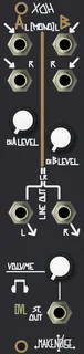 Make Noise XOH — 6 HP
